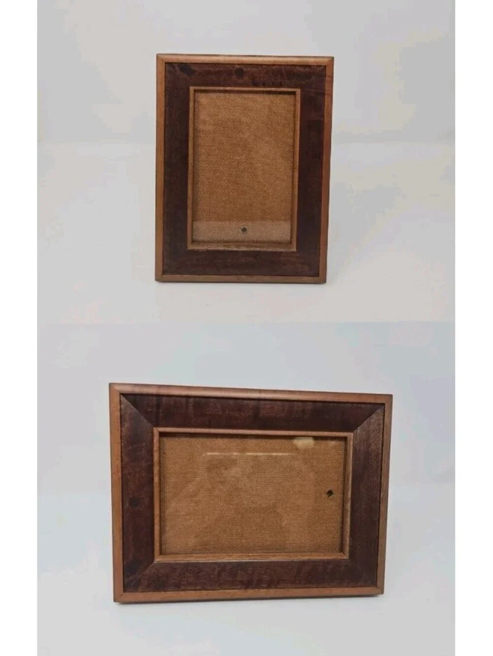 Vintage Fetco Wood 4